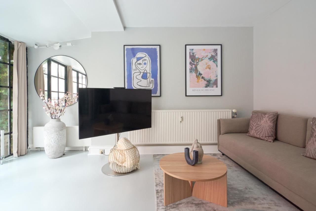 Stylish Ground Floor Apartment Perfect For Couples Köpenhamn Exteriör bild