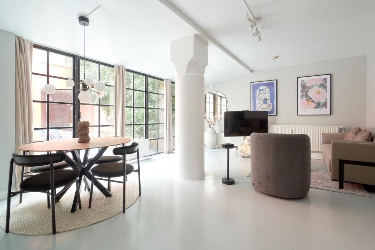 Stylish Ground Floor Apartment Perfect For Couples Köpenhamn Exteriör bild