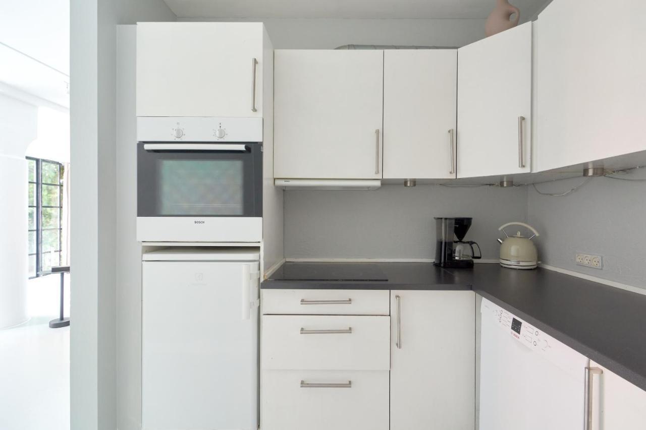 Stylish Ground Floor Apartment Perfect For Couples Köpenhamn Exteriör bild