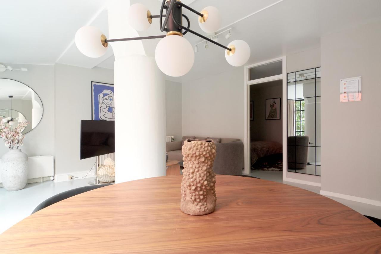 Stylish Ground Floor Apartment Perfect For Couples Köpenhamn Exteriör bild