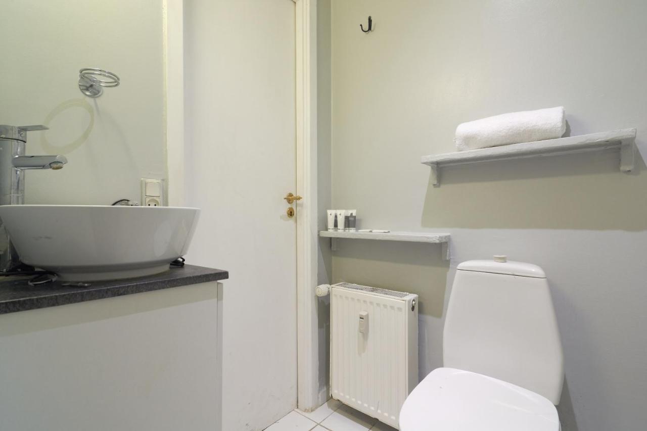 Stylish Ground Floor Apartment Perfect For Couples Köpenhamn Exteriör bild