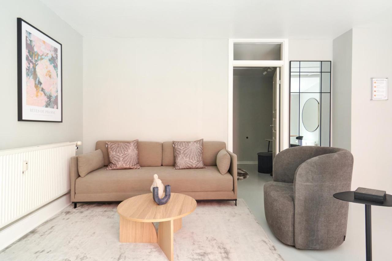 Stylish Ground Floor Apartment Perfect For Couples Köpenhamn Exteriör bild